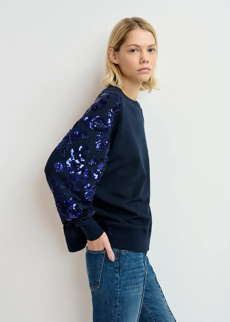 Essentiel Antwerp Guepe Sweatshirt - Old Navy
