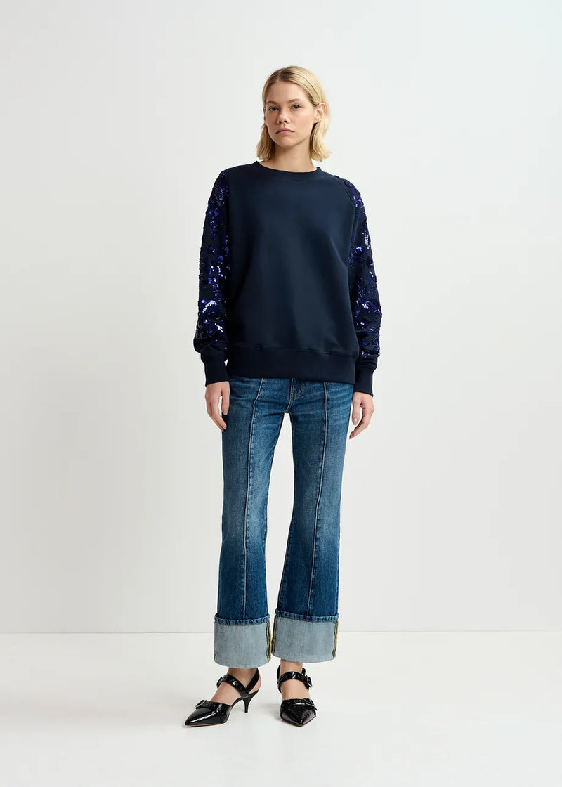 Essentiel Antwerp Guepe Sweatshirt - Old Navy
