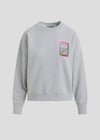 Essentiel Antwerp Hallumettes Sweatshirt - Grey