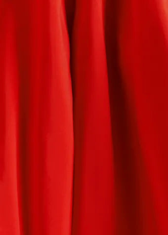 Essentiel Antwerp Hamille Midi Dress - True Red