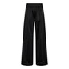 Haute L'Amitié Baggy Track Pants - Black