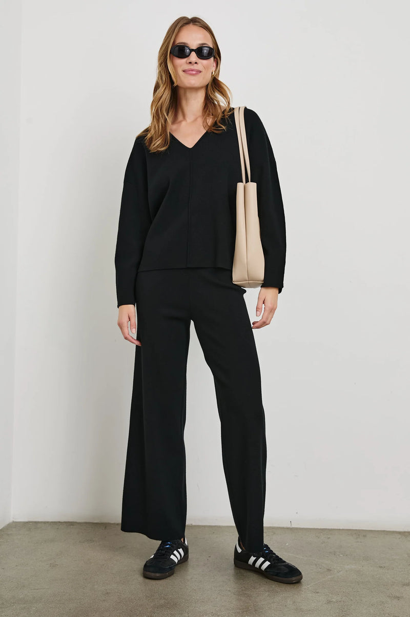 Rails Hollyn Sweater - Black
