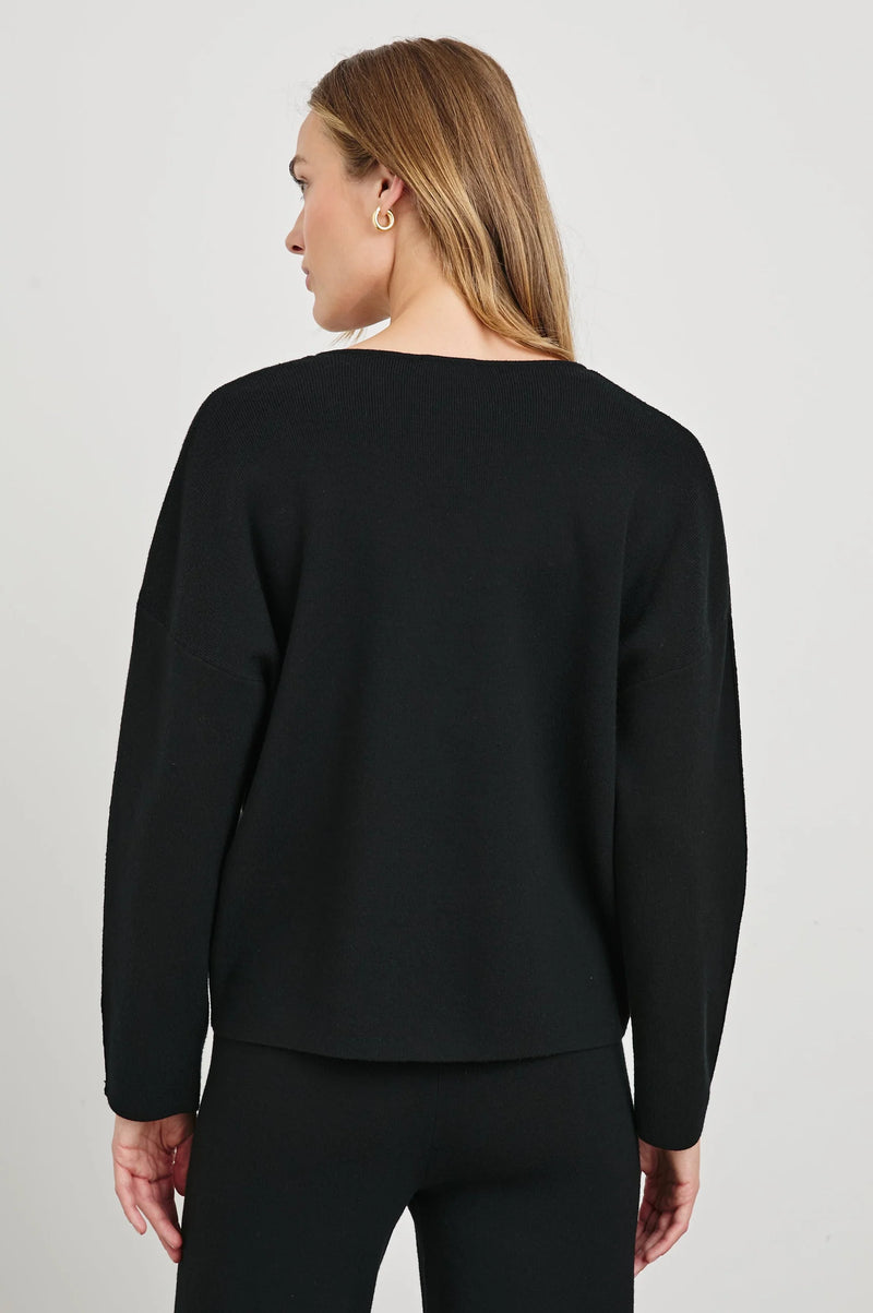 Rails Hollyn Sweater - Black