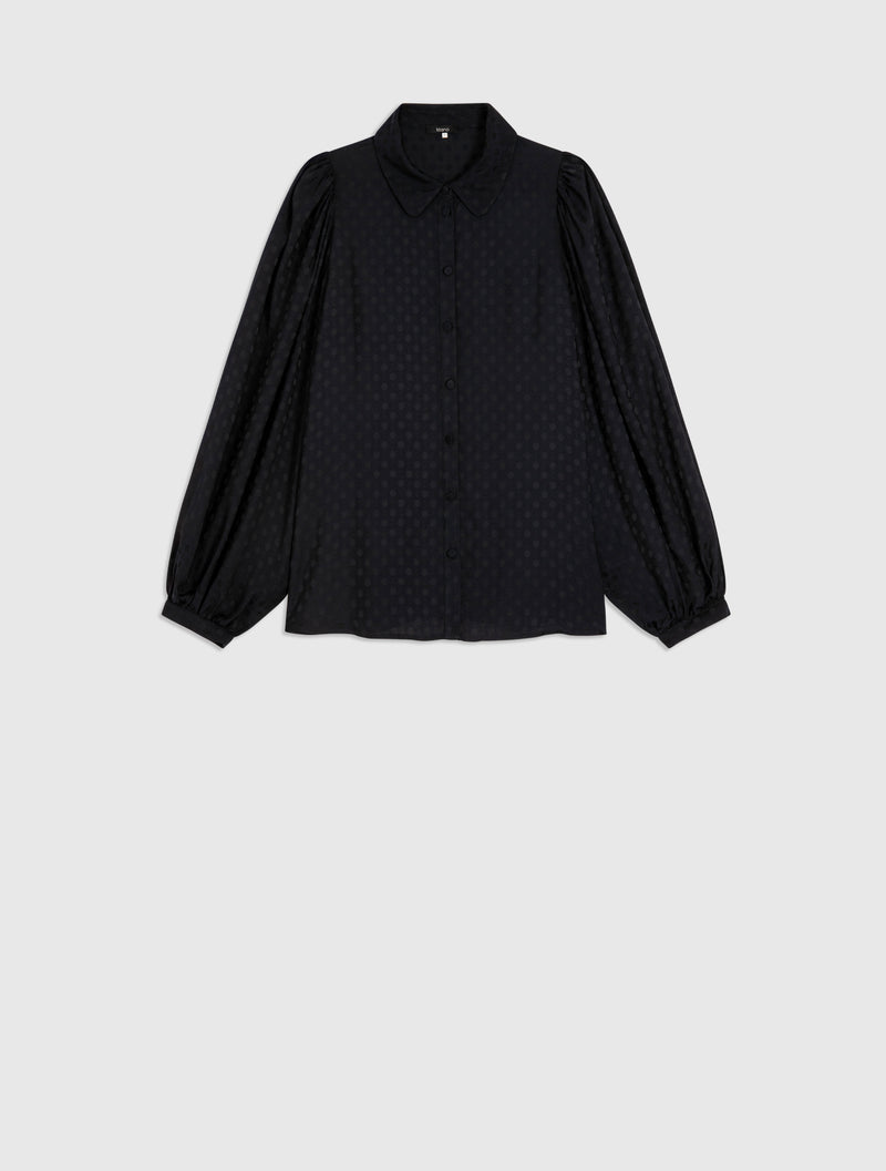 Idano Hava Uni Shirt - Nuit