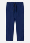 Dr Bloom Royce Vichy Pants - Blue