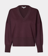 MBYM Gillian V Bravani Knit - Fig