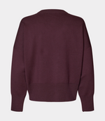 MBYM Gillian V Bravani Knit - Fig