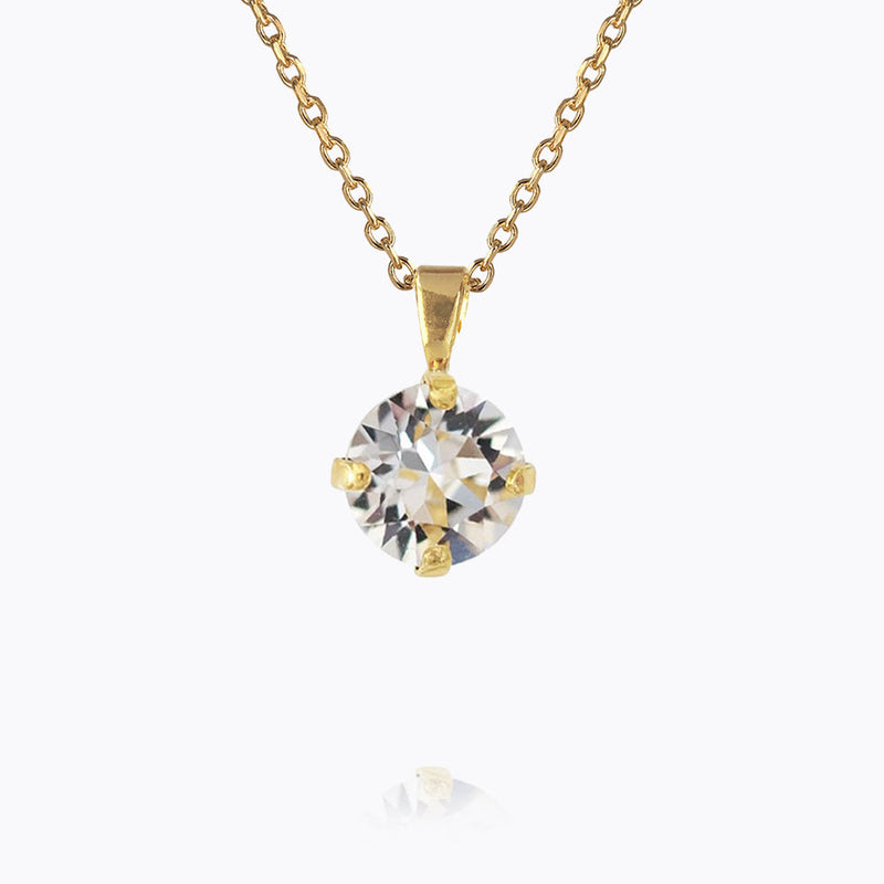 Caroline Svedbom Classic Petite Necklace Gold