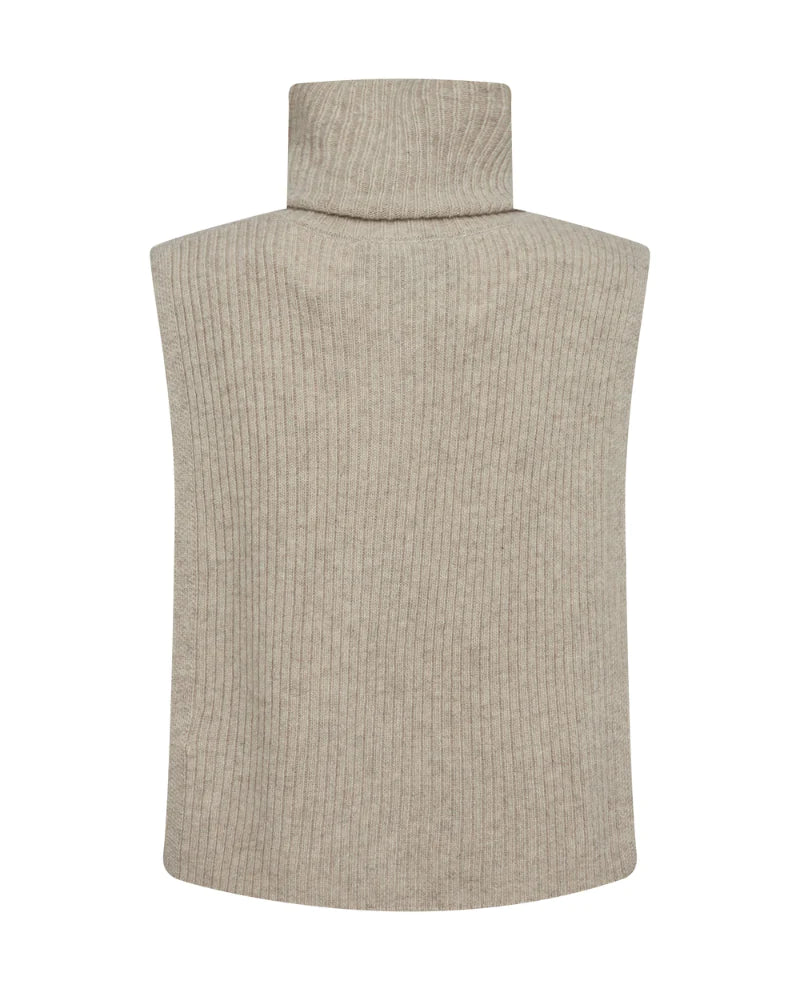 Levete Room Dominic 1 Knitted Tank - Beige