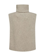 Levete Room Dominic 1 Knitted Tank - Beige