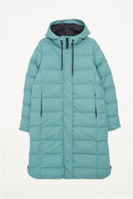 Tanta Puddle Quilted Jacket - Artic