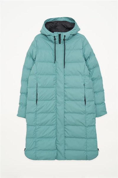 Tanta Puddle Quilted Jacket Artic – Lulu&M - Main Image