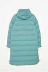 Tanta Puddle Quilted Jacket - Artic