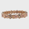Coco & Jane Loves Rocky Jewels Bracelet - Pink