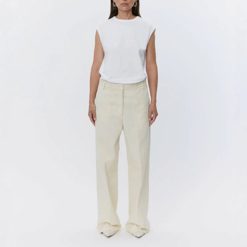Day Birger Et Mikkelson Pedro Heavy Jersey Tee - Bright White