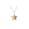 Anna Beck My Star Necklace - Silver & Gold