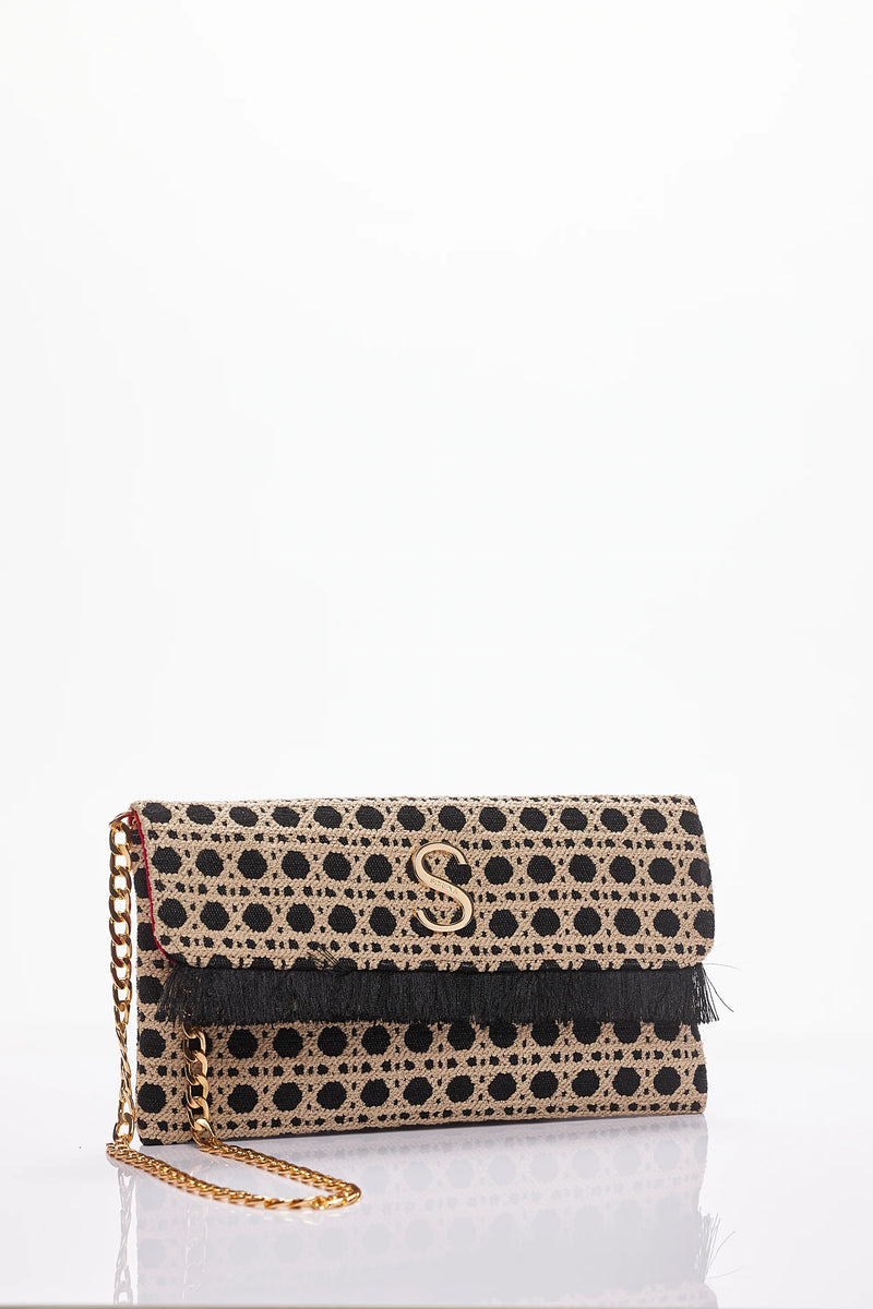 Sorena Harites Madalena Clutch Bag