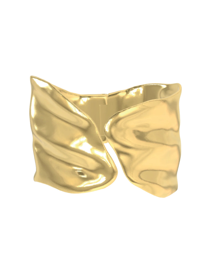 Edblad Tidal Bangle - Gold