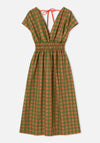 Dr Bloom Caricia Dress - Coral