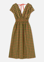 Dr Bloom Caricia Dress - Coral