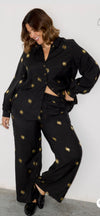 Never Fully Dressed Gold Sun Elissa Trousers