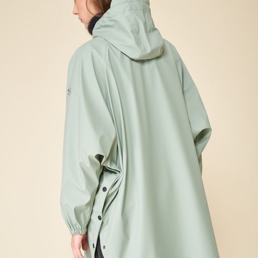 Tanta Sky Raincoat - Iceberg