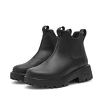 Woden Isabella Waterproof Boot - Black