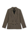 Rails Jac Blazer - Camel/Black Herringbone