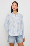 Rails Josephine Shirt - Diffused Plaid