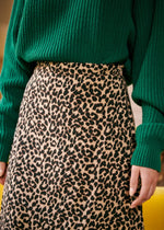 Petite Mendigote Janine Leo Skirt - Sable