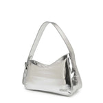 Nunoo Jennifer Space Bag - Silver