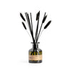 Cahm Thyme, Olive & Bergamot Reed Diffuser - Black
