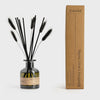 Cahm Thyme, Olive & Bergamot Reed Diffuser - Black