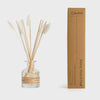 Cahm Peony, Rose & Oud Reed Diffuser - Clear