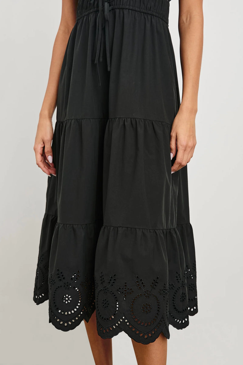 Rails Lucia Dress - Back Eyelet