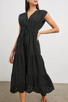 Rails Lucia Dress - Back Eyelet