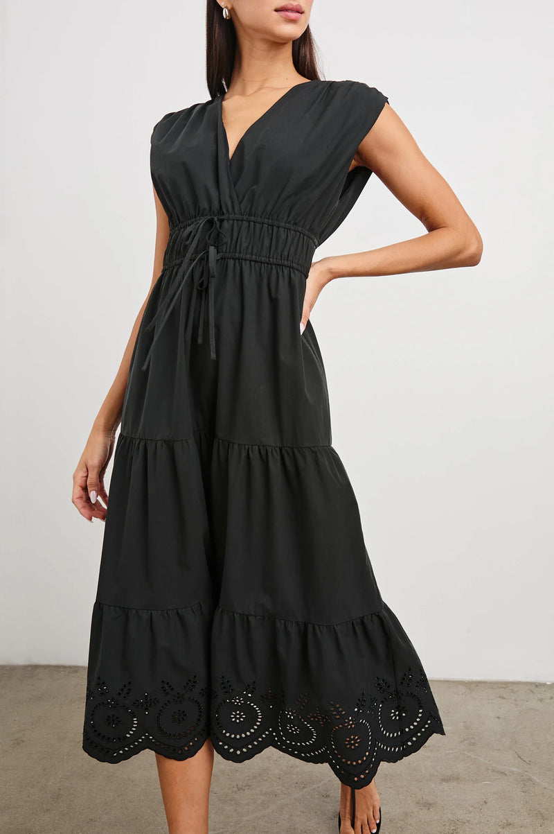 Rails Lucia Dress - Back Eyelet