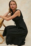 Rails Lucia Dress - Back Eyelet