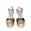 Terry De Havilland Lena Sandal - Gold
