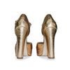 Terry De Havilland Lena Sandal - Gold
