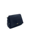 Nooki Leyton Cross Body Bag - Black