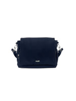 Nooki Leyton Cross Body Bag - Black