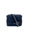 Nooki Leyton Cross Body Bag - Black