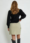 Minus Liva Knit Pullover - Black