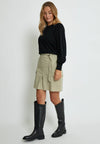 Minus Liva Knit Pullover - Black