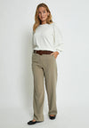 Minus Liva Knit Pullover - Broken White