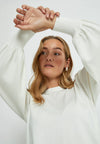 Minus Liva Knit Pullover - Broken White