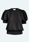 Minus Liva Knit Tee - Black