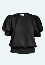 Minus Liva Knit Tee - Black