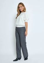 Minus Liva Knit Tee - Broken White